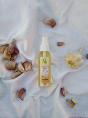 Huile d’Ail – Stimulante et Fortifiante