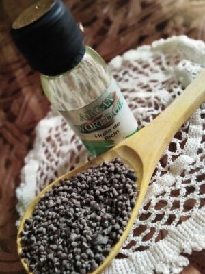 Huile de Ricin – Fortifiante et Nourrissante