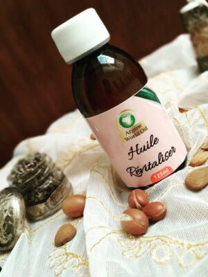 Huile d’Argan Pure du Maroc – 100 % Naturelle